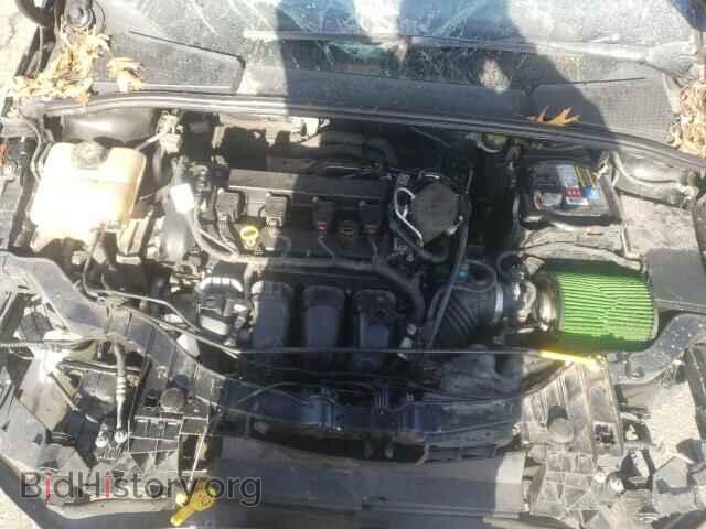 2014 FORD FOCUS - VIN: 1FADP3K23EL377303 - Фото 7