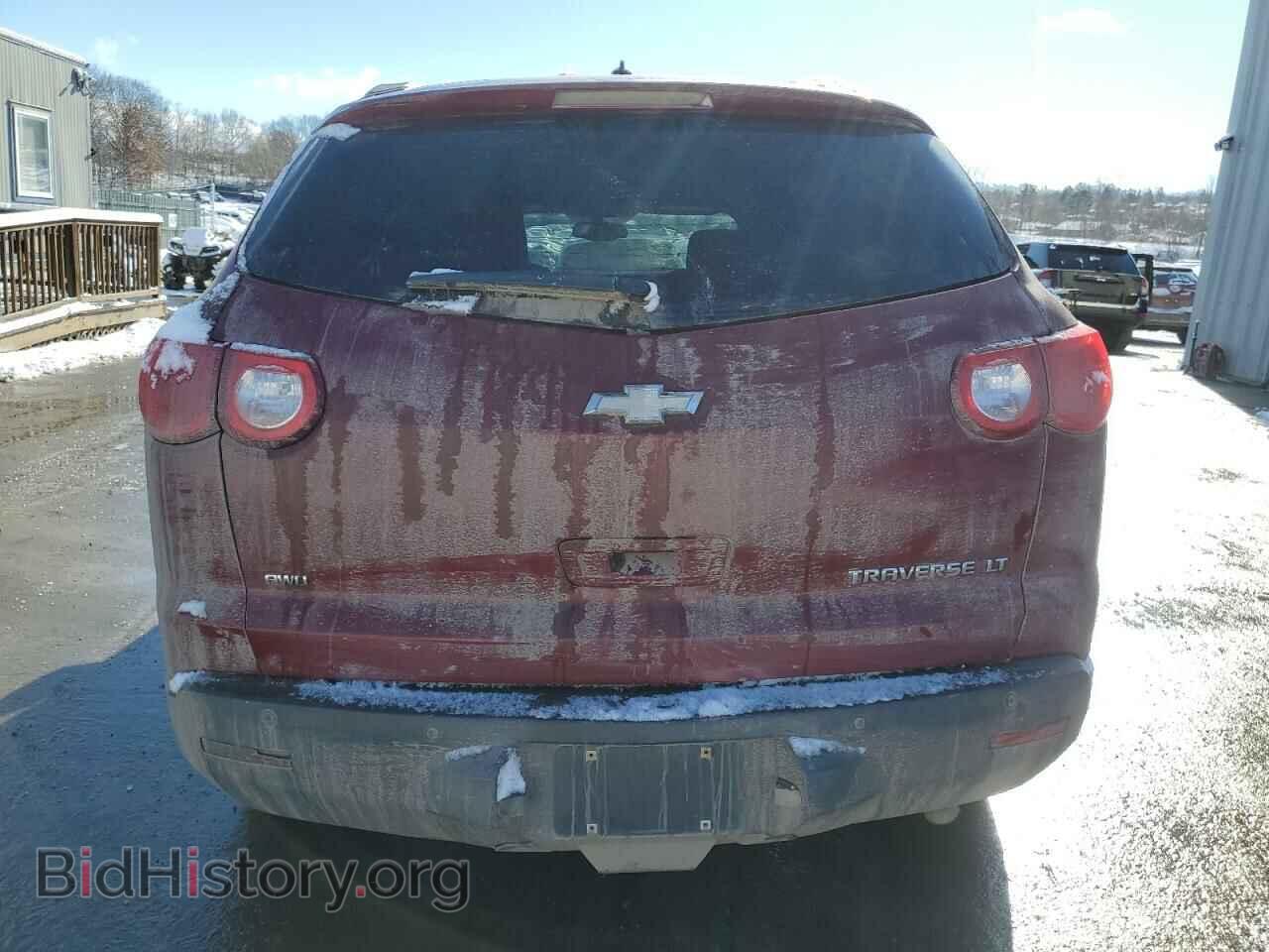 2010 CHEVROLET TRAVERSE - VIN: 1GNLVFED8AJ259836 - Фото 6