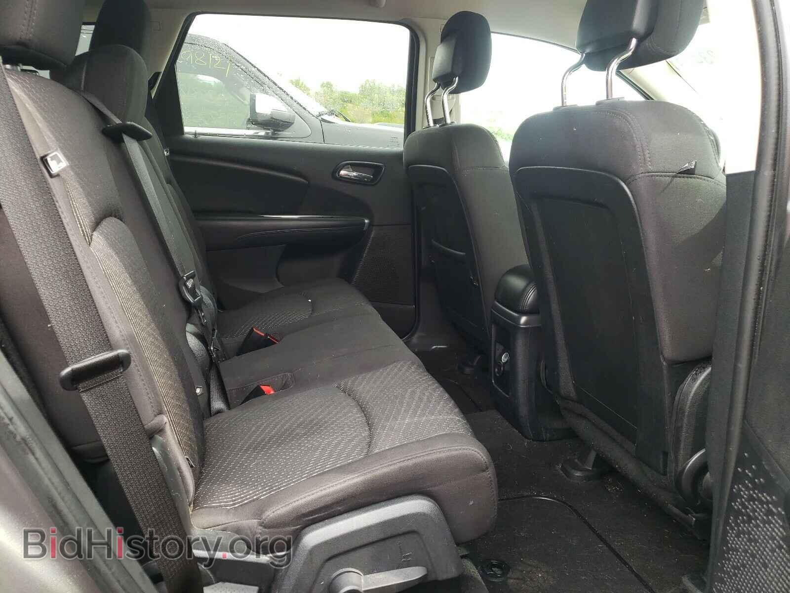 2013 DODGE JOURNEY - VIN: 3C4PDCAB5DT501186 - Фото 6