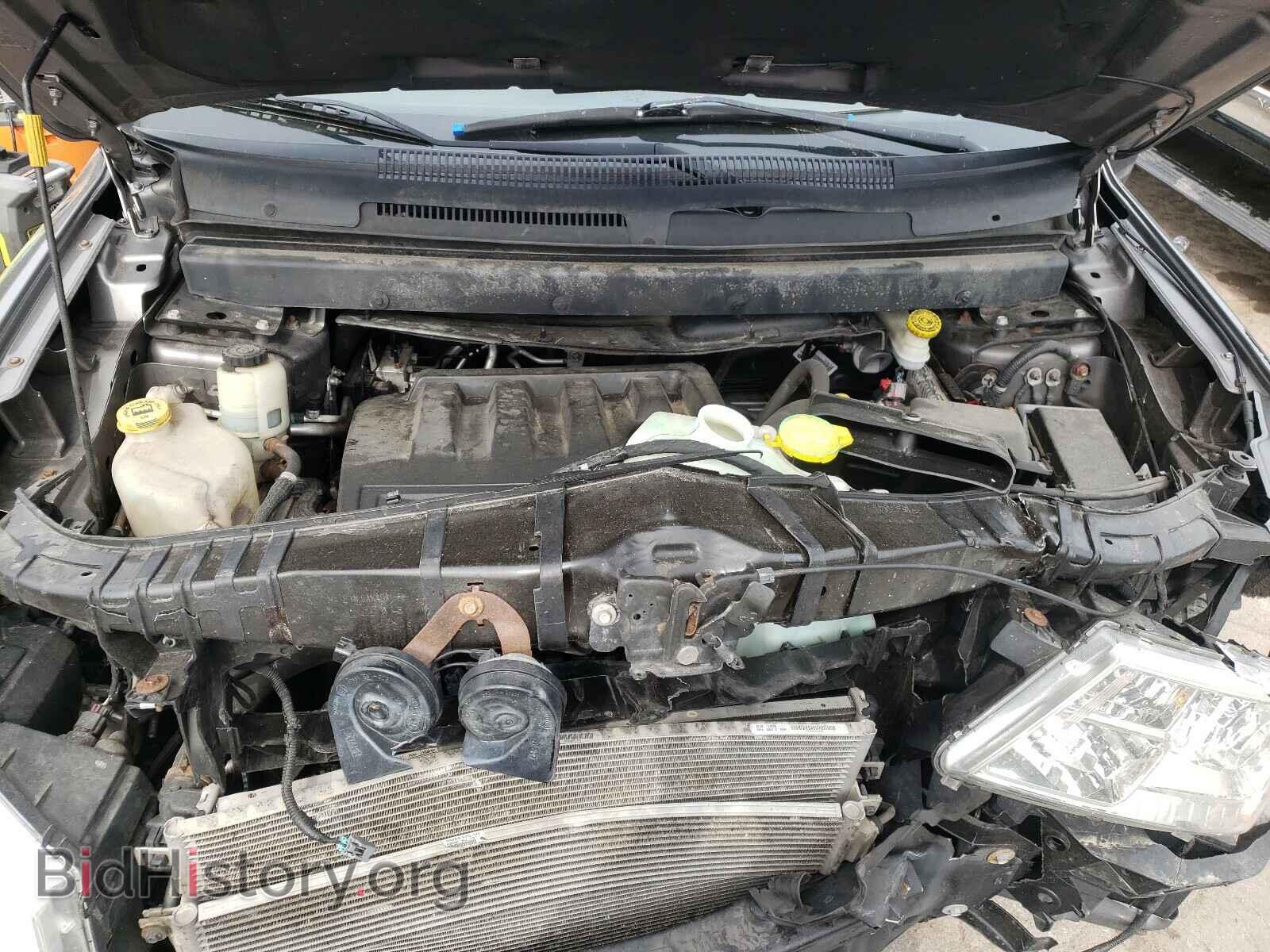 2013 DODGE JOURNEY - VIN: 3C4PDCAB5DT501186 - Фото 7