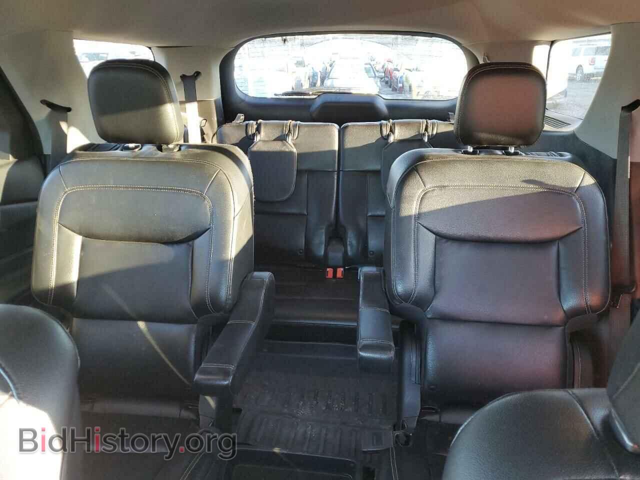 2020 FORD EXPLORER - VIN: 1FMSK8DH3LGC59123 - Фото 10