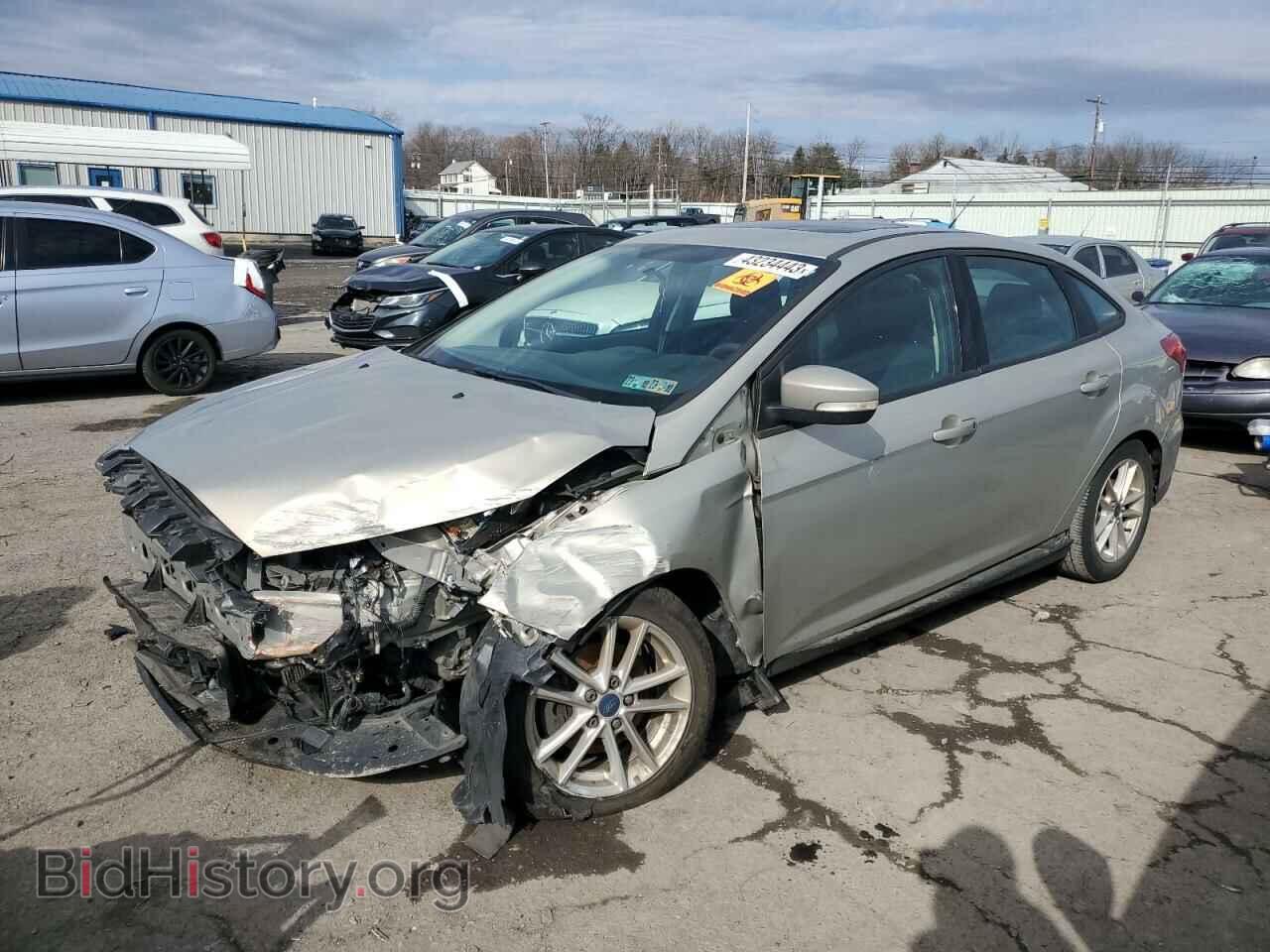 Photo 1FADP3F24GL213894 - FORD FOCUS 2016