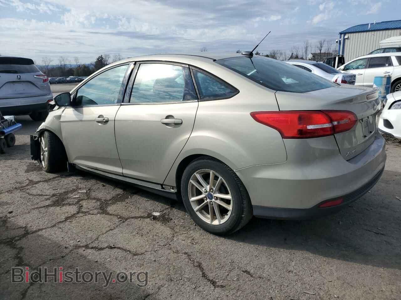 2016 FORD FOCUS - VIN: 1FADP3F24GL213894 - Photo 2