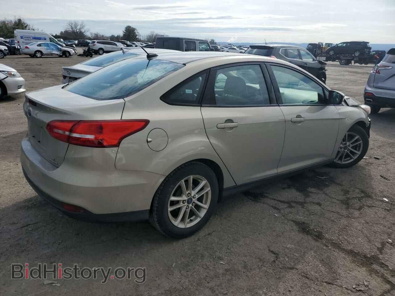 2016 FORD FOCUS - VIN: 1FADP3F24GL213894 - Photo 3