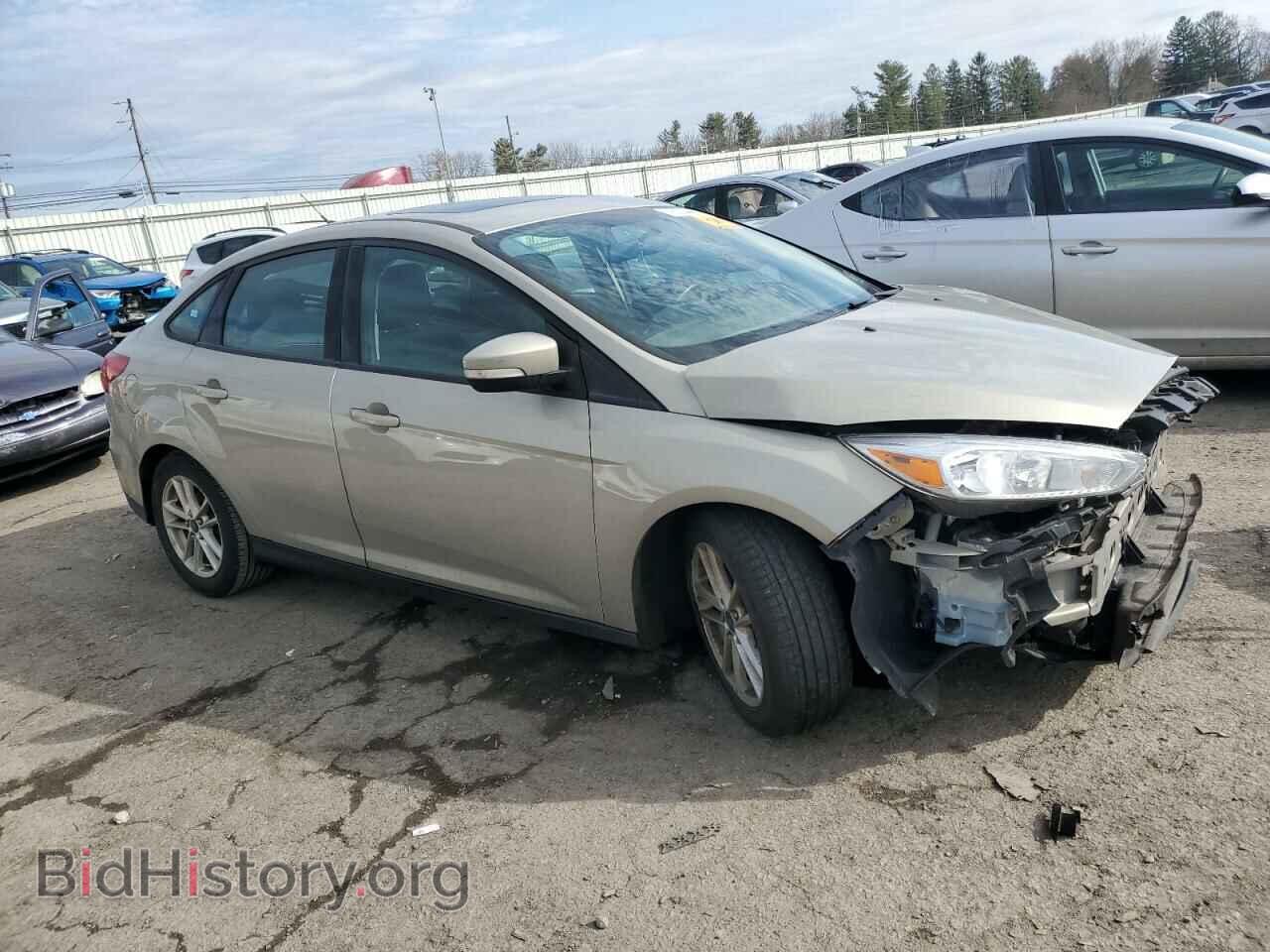 2016 FORD FOCUS - VIN: 1FADP3F24GL213894 - Photo 4