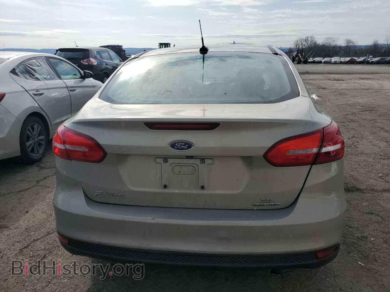2016 FORD FOCUS - VIN: 1FADP3F24GL213894 - Photo 6