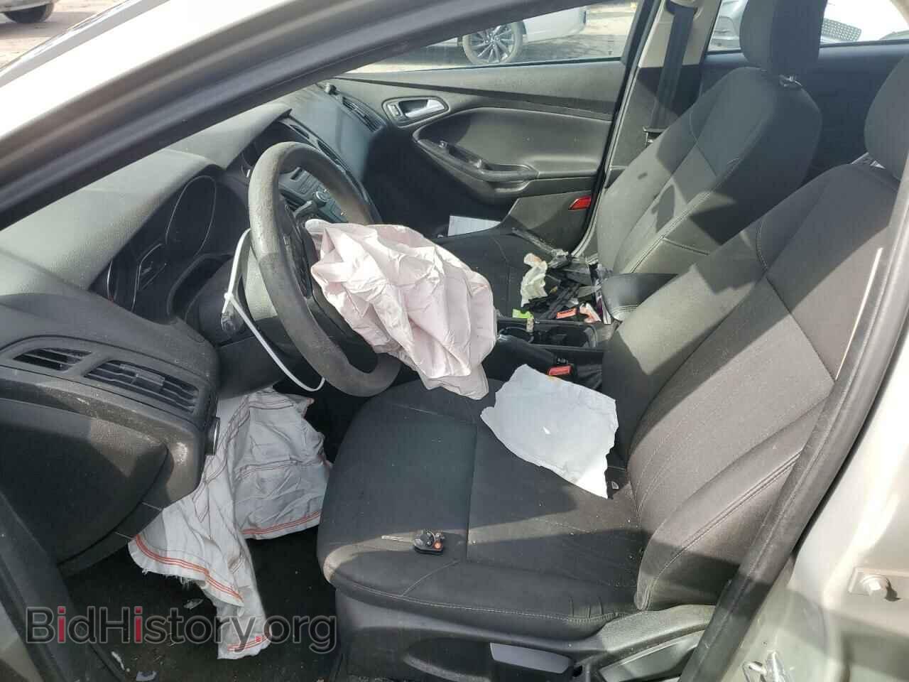 2016 FORD FOCUS - VIN: 1FADP3F24GL213894 - Photo 7
