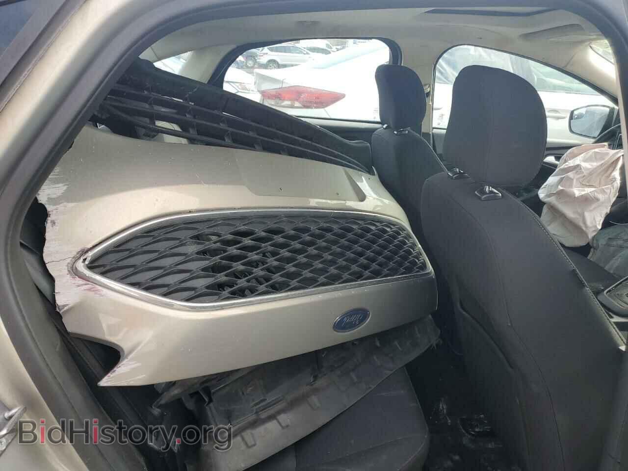 2016 FORD FOCUS - VIN: 1FADP3F24GL213894 - Photo 10