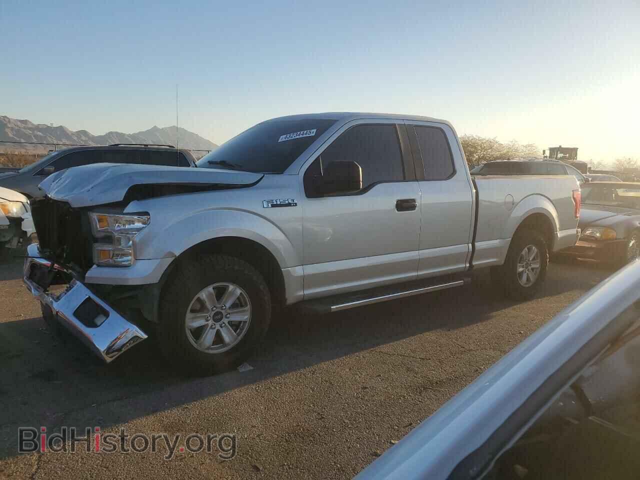 Photo 1FTEX1C81GKD65570 - FORD F-150 2016