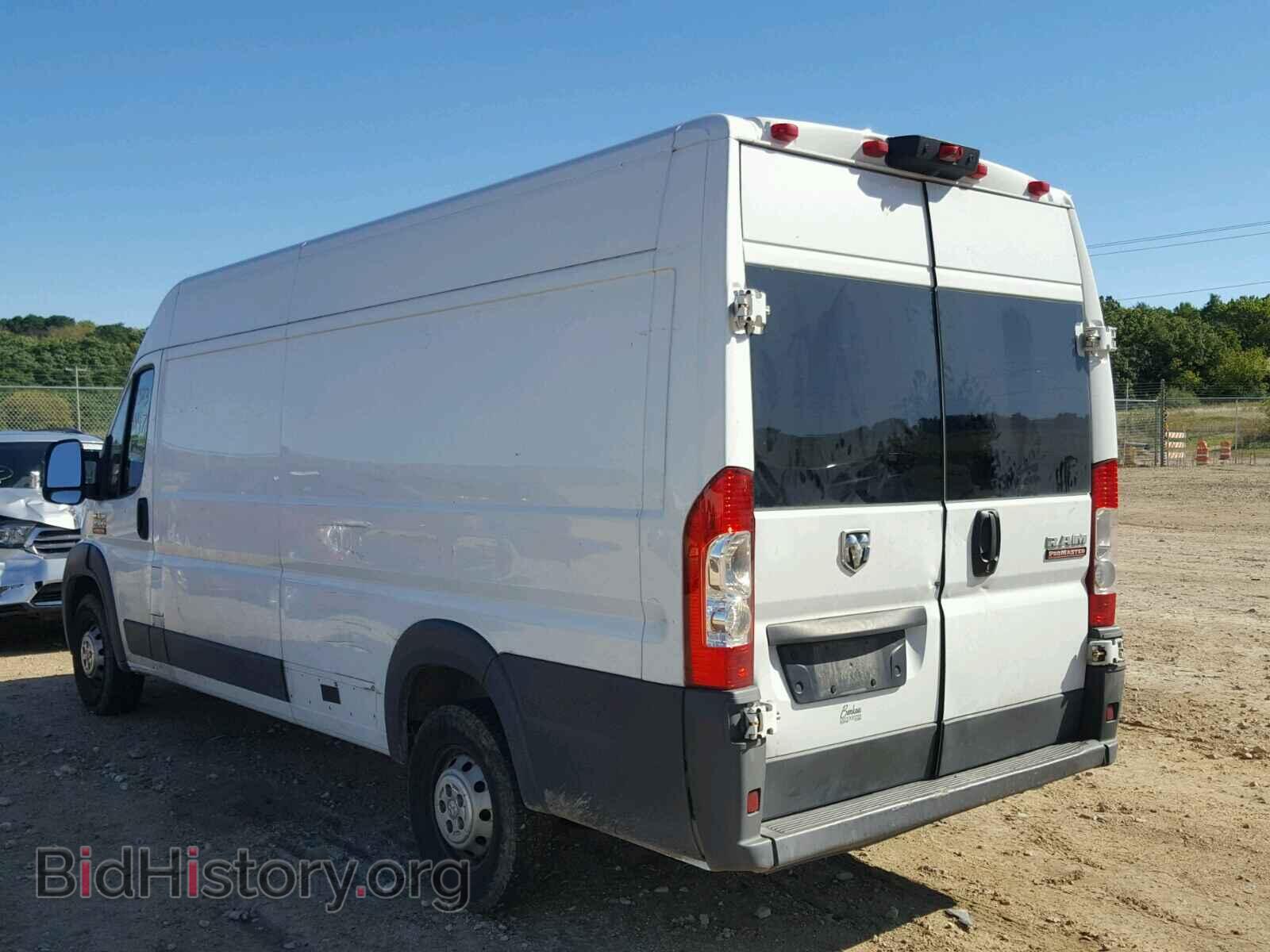 2014 RAM PROMASTER - VIN: 3C6URVJGXEE106428 - Фото 3