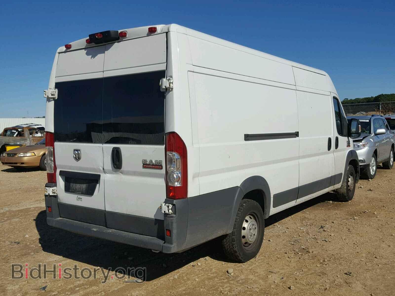2014 RAM PROMASTER - VIN: 3C6URVJGXEE106428 - Фото 4