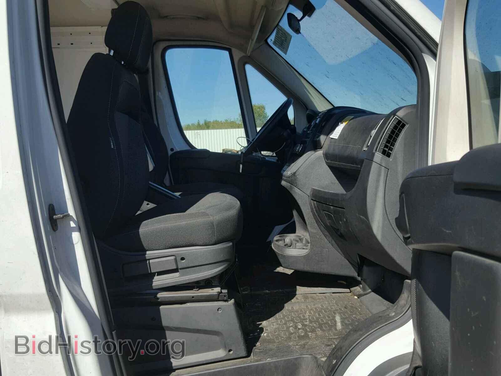 2014 RAM PROMASTER - VIN: 3C6URVJGXEE106428 - Фото 5