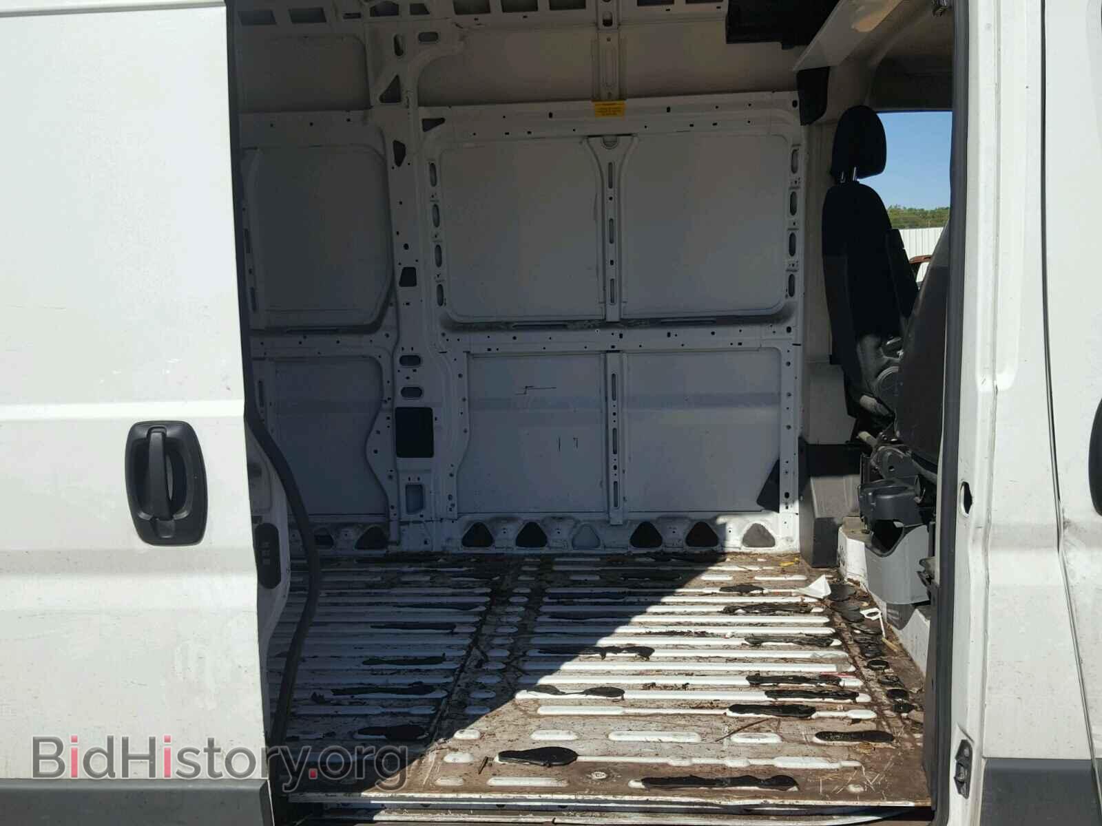 2014 RAM PROMASTER - VIN: 3C6URVJGXEE106428 - Фото 6