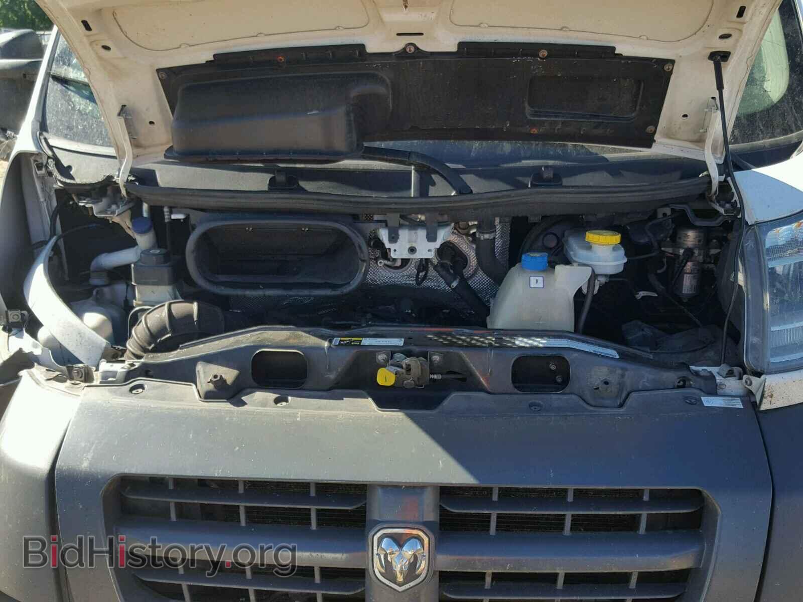 2014 RAM PROMASTER - VIN: 3C6URVJGXEE106428 - Фото 7