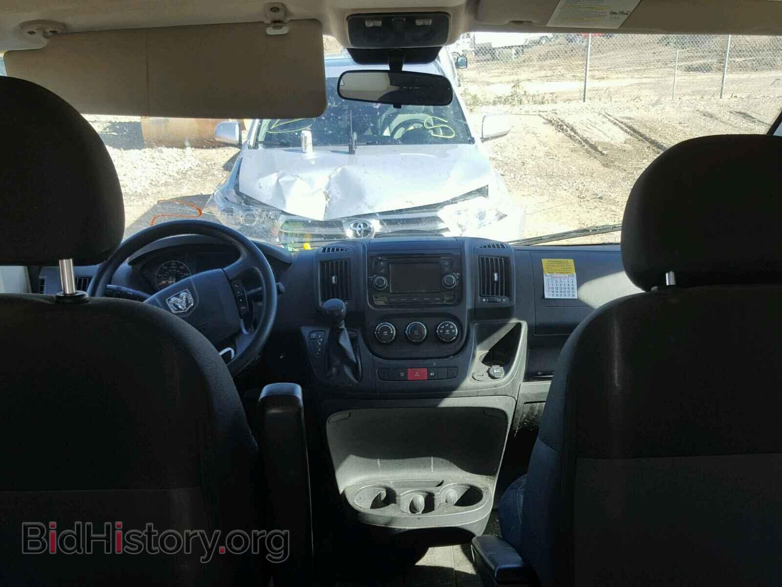 2014 RAM PROMASTER - VIN: 3C6URVJGXEE106428 - Фото 9