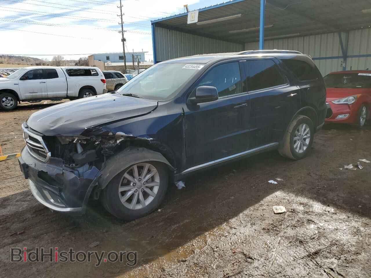 Photo 1C4RDJAG2EC539769 - DODGE DURANGO 2014