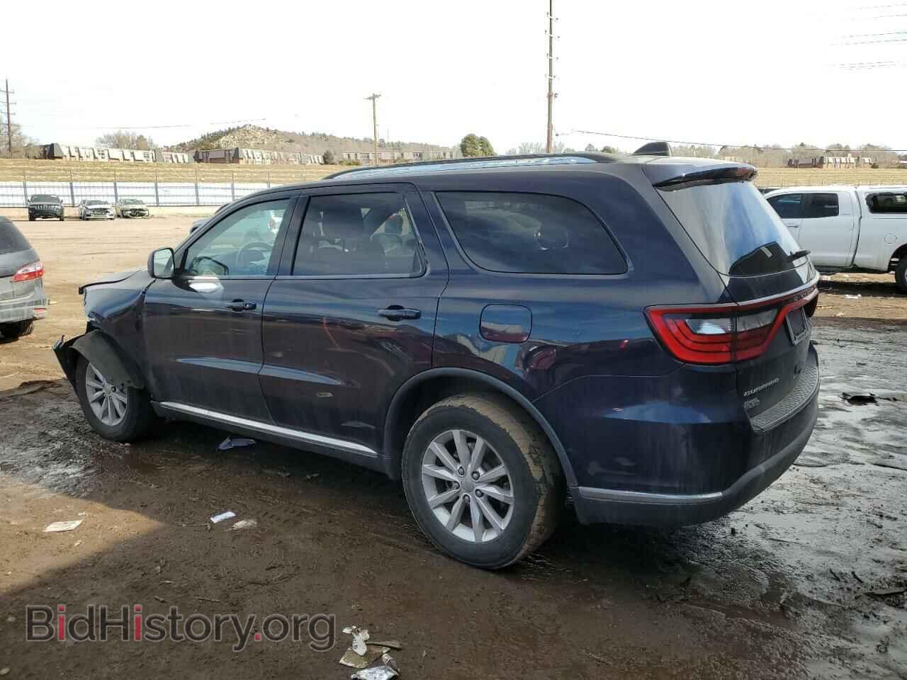 2014 DODGE DURANGO - VIN: 1C4RDJAG2EC539769 - Photo 2