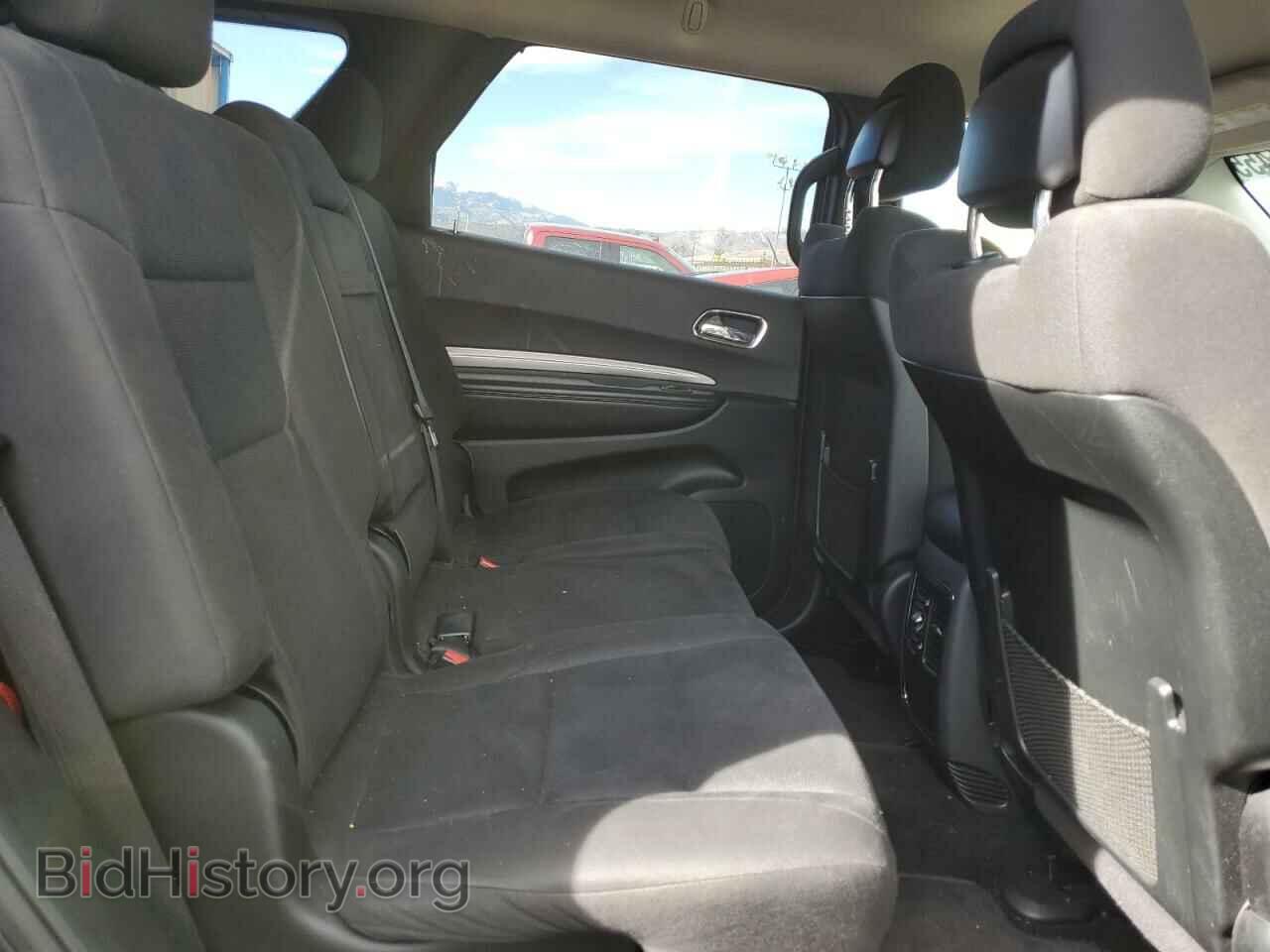 2014 DODGE DURANGO - VIN: 1C4RDJAG2EC539769 - Photo 11