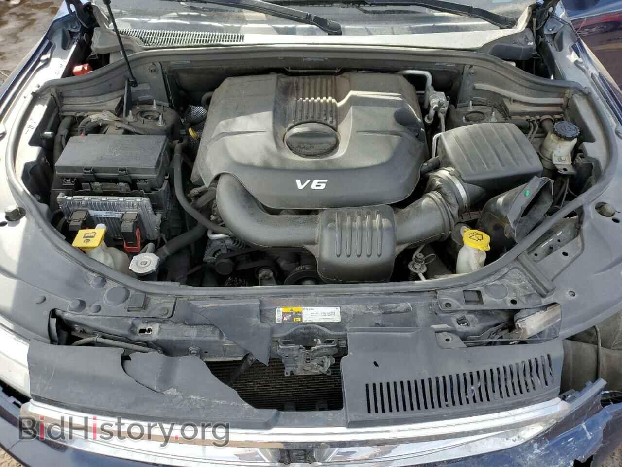 2014 DODGE DURANGO - VIN: 1C4RDJAG2EC539769 - Photo 12