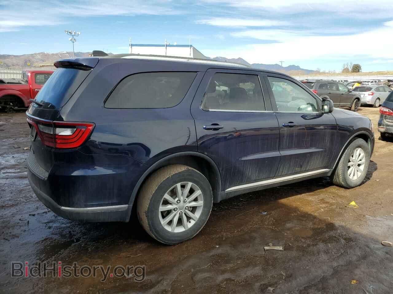 2014 DODGE DURANGO - VIN: 1C4RDJAG2EC539769 - Photo 3
