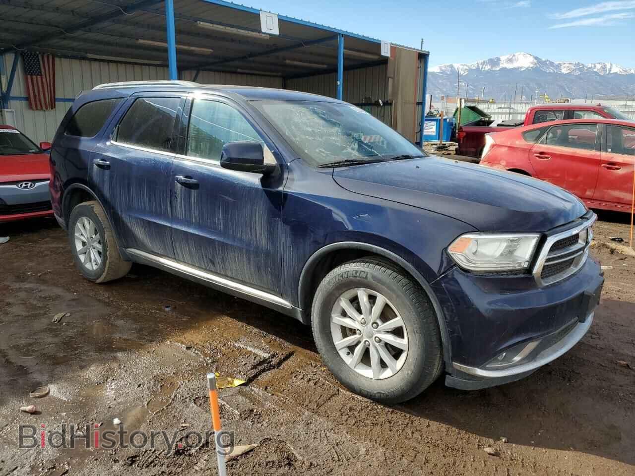 2014 DODGE DURANGO - VIN: 1C4RDJAG2EC539769 - Photo 4