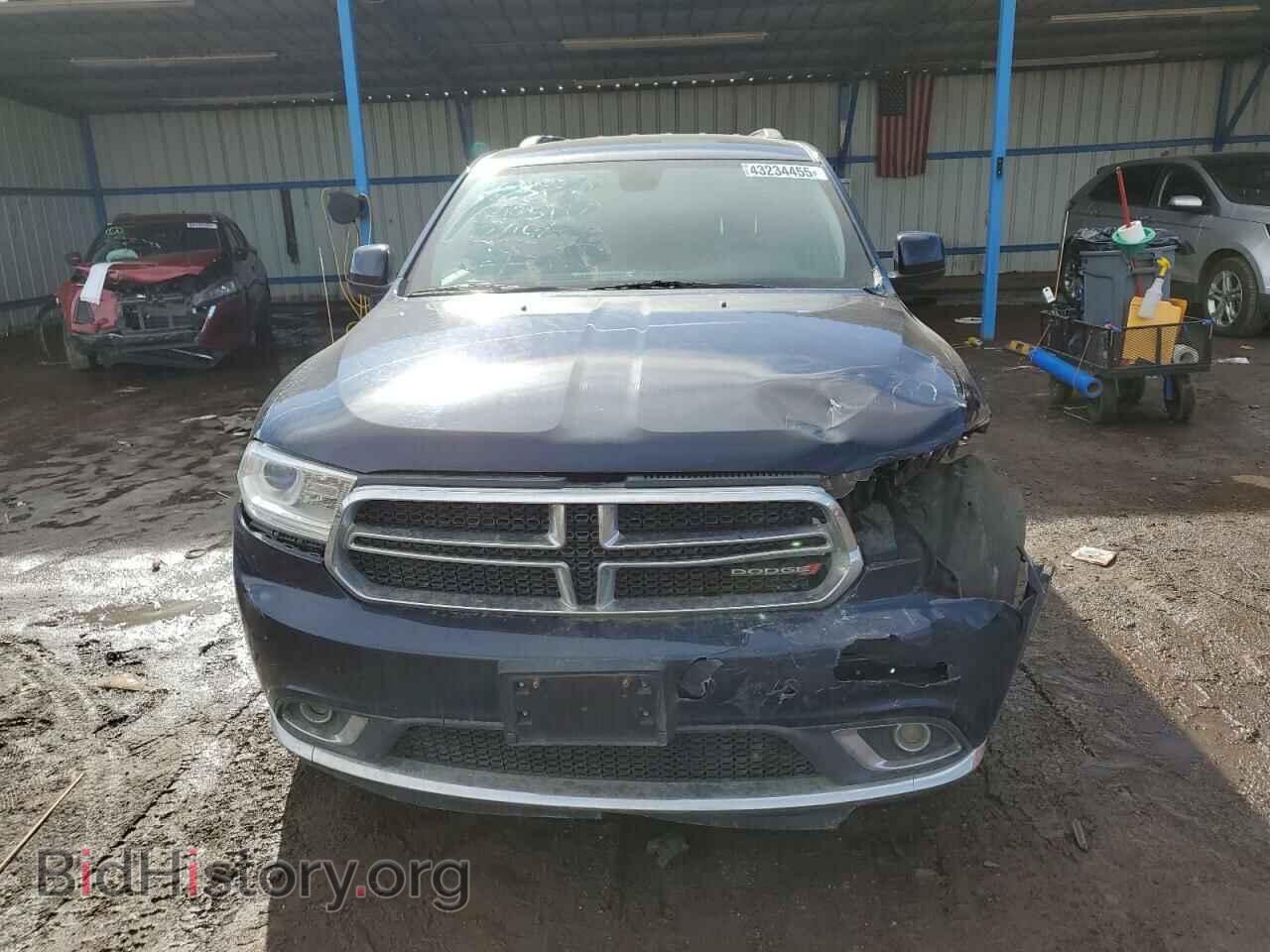 2014 DODGE DURANGO - VIN: 1C4RDJAG2EC539769 - Photo 5