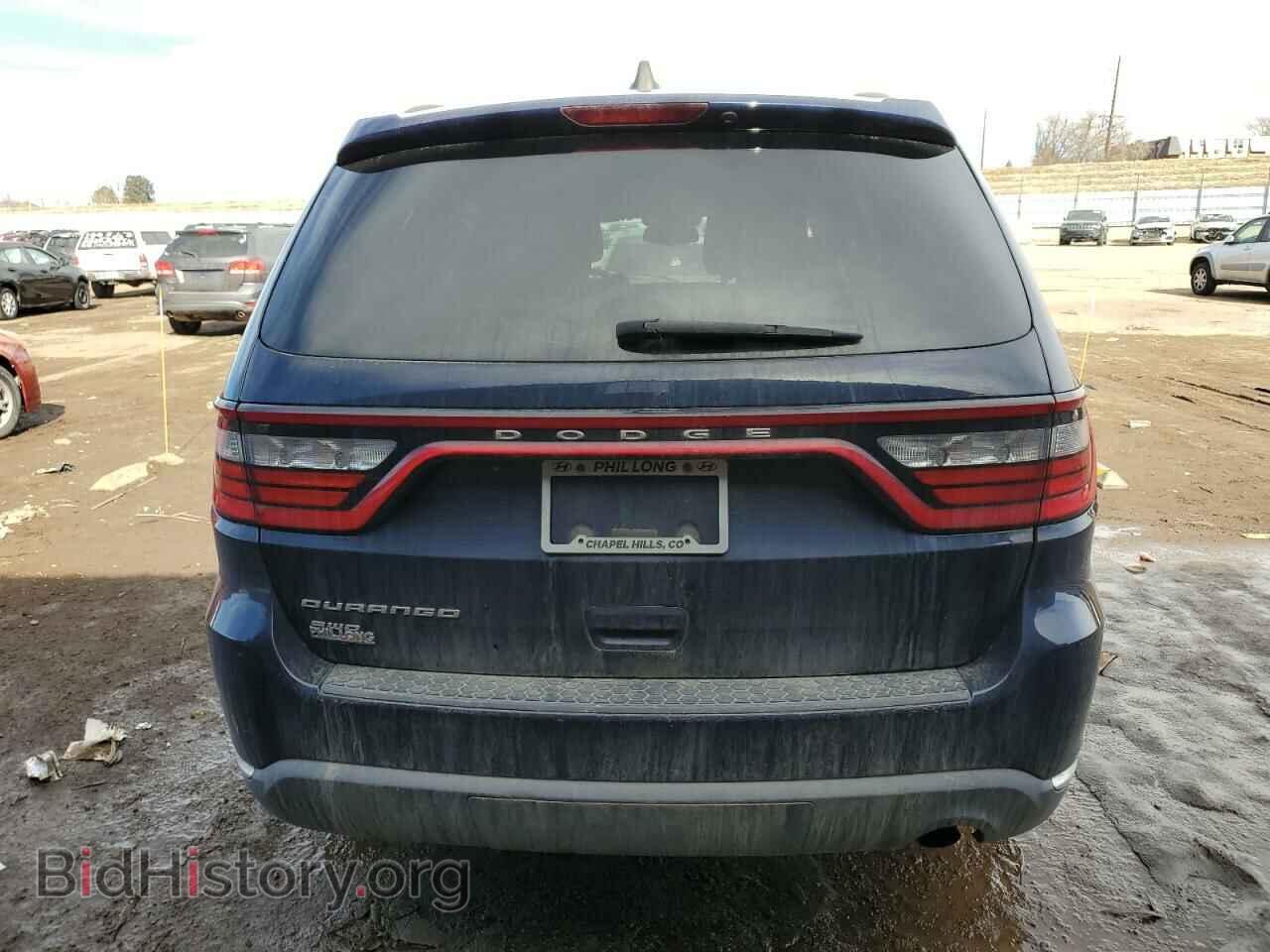 2014 DODGE DURANGO - VIN: 1C4RDJAG2EC539769 - Photo 6