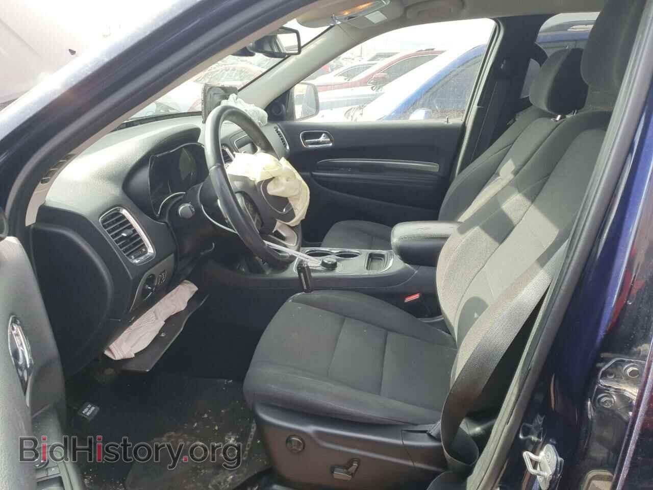 2014 DODGE DURANGO - VIN: 1C4RDJAG2EC539769 - Photo 7
