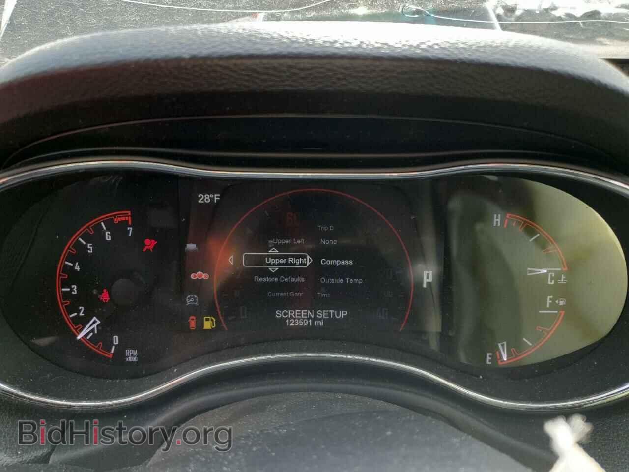 2014 DODGE DURANGO - VIN: 1C4RDJAG2EC539769 - Photo 9