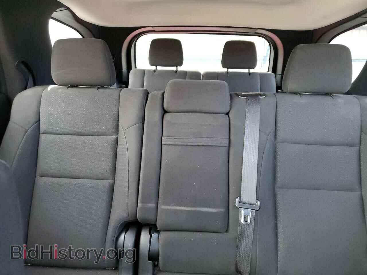 2014 DODGE DURANGO - VIN: 1C4RDJAG2EC539769 - Photo 10