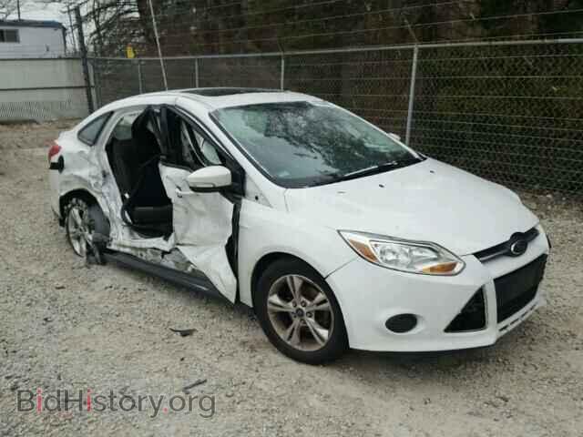 Photo 1FADP3F20EL144957 - FORD FOCUS 2014