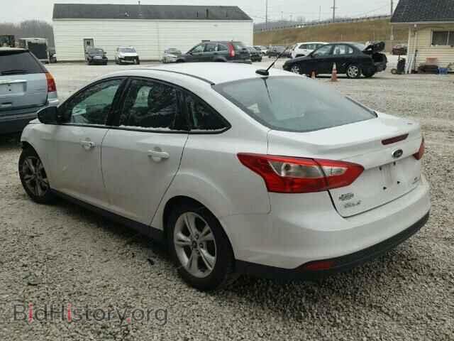 2014 FORD FOCUS - VIN: 1FADP3F20EL144957 - Photo 3