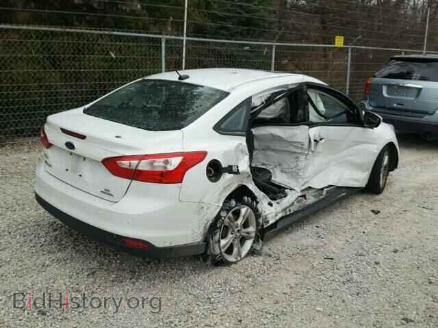 2014 FORD FOCUS - VIN: 1FADP3F20EL144957 - Photo 4