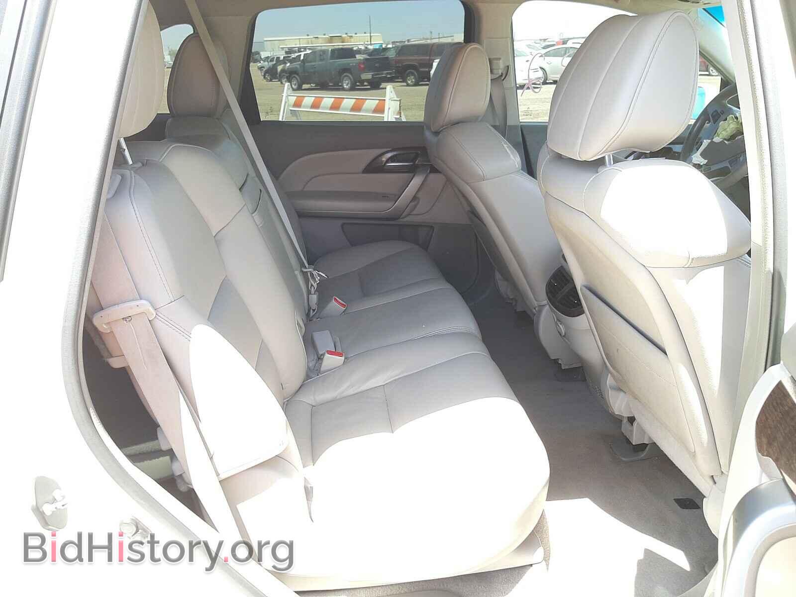 2011 ACURA MDX - VIN: 2HNYD2H23BH515026 - Фото 6