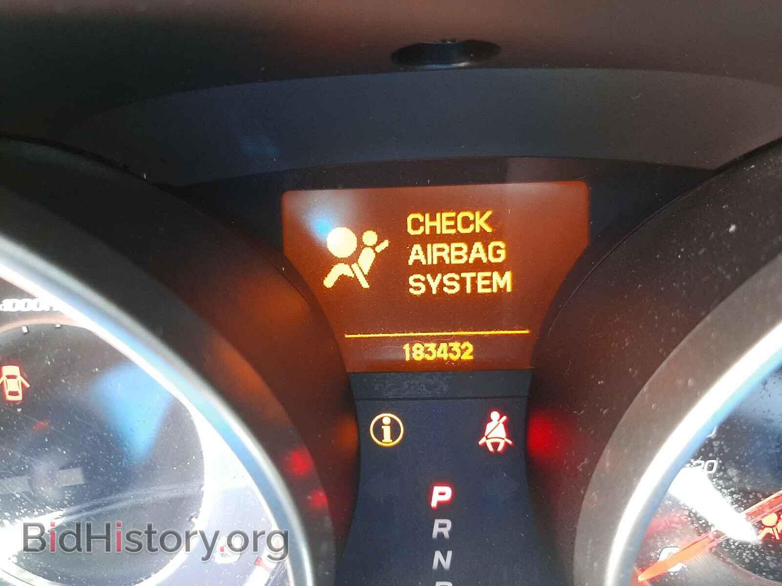 2011 ACURA MDX - VIN: 2HNYD2H23BH515026 - Фото 8