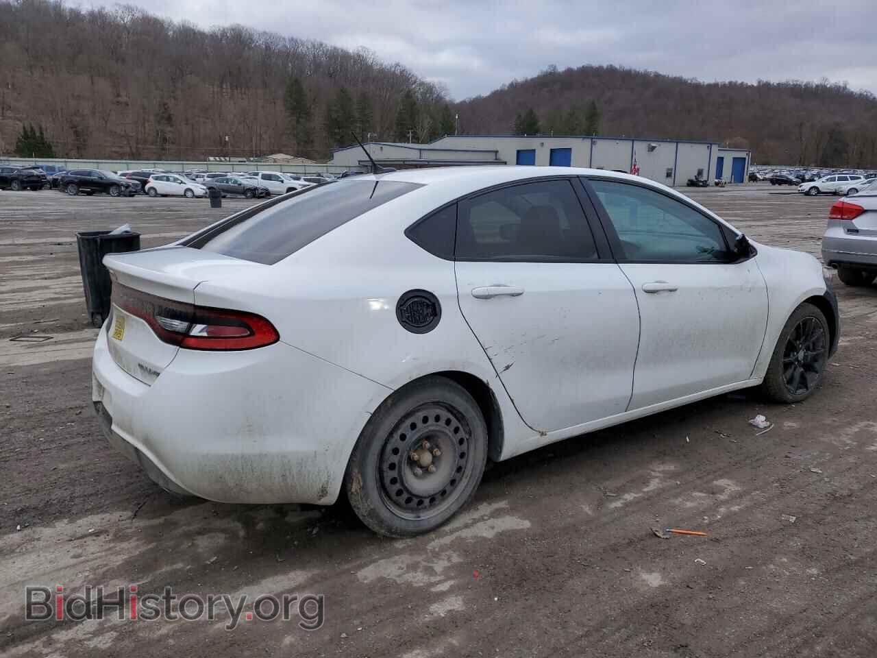 2013 DODGE DART - VIN: 1C3CDFBA1DD344627 - Фото 3