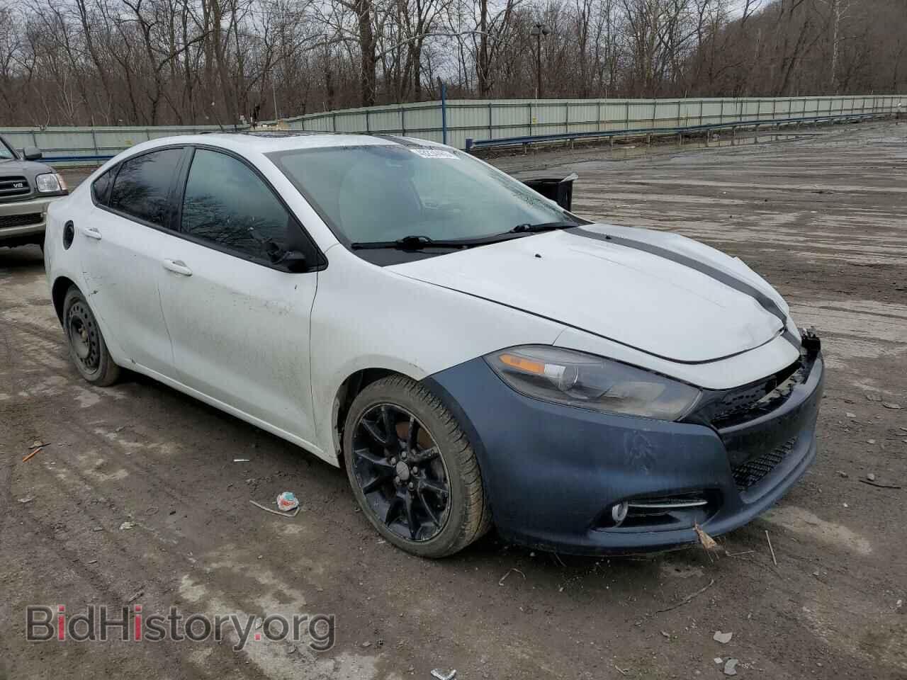 2013 DODGE DART - VIN: 1C3CDFBA1DD344627 - Фото 4
