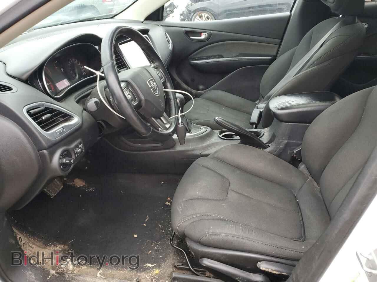 2013 DODGE DART - VIN: 1C3CDFBA1DD344627 - Фото 7