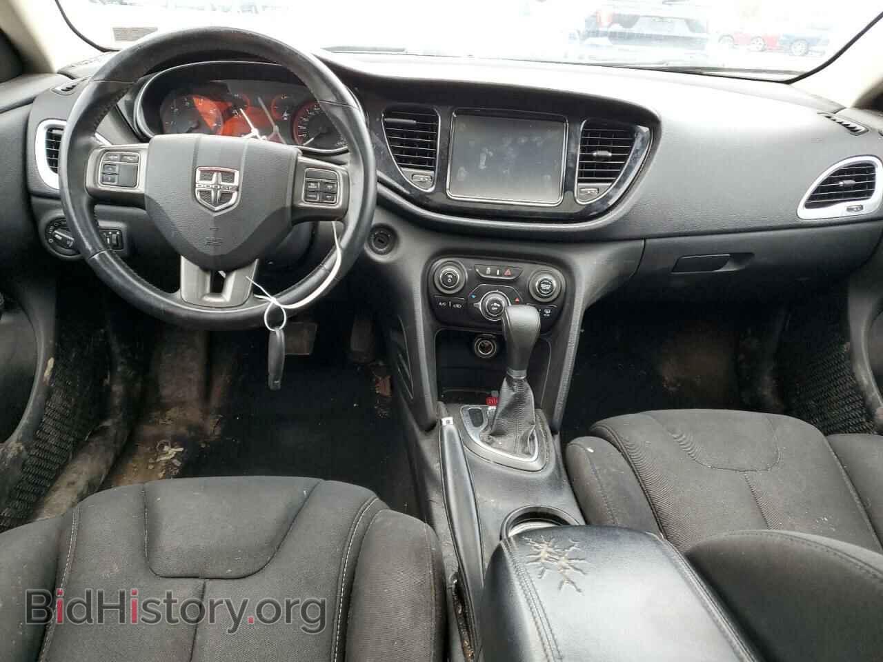 2013 DODGE DART - VIN: 1C3CDFBA1DD344627 - Фото 8