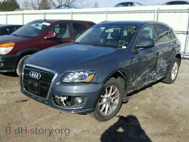 2010 AUDI Q5 - VIN: WA1LKAFP2AA097614 - Фото 2