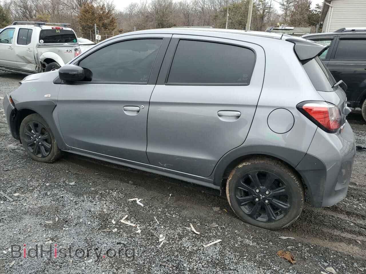 2023 MITSUBISHI MIRAGE - VIN: ML32AWHJ7PH005099 - Фото 2