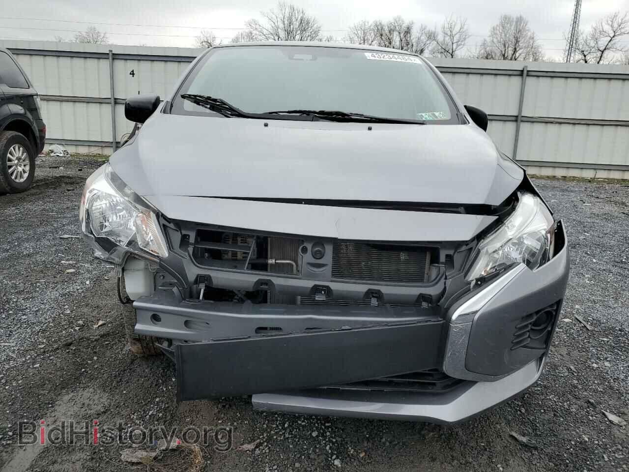 2023 MITSUBISHI MIRAGE - VIN: ML32AWHJ7PH005099 - Фото 5