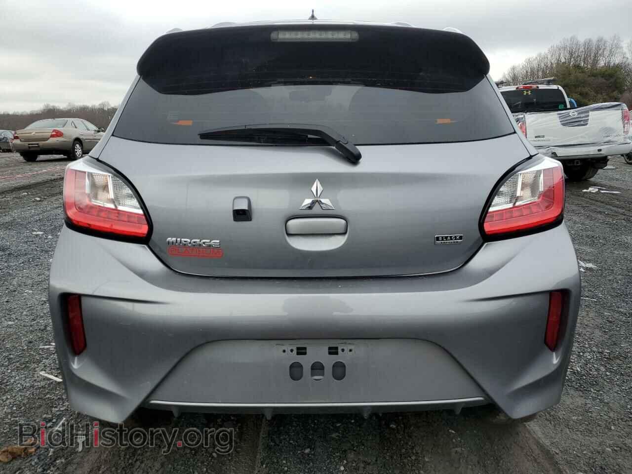 2023 MITSUBISHI MIRAGE - VIN: ML32AWHJ7PH005099 - Фото 6