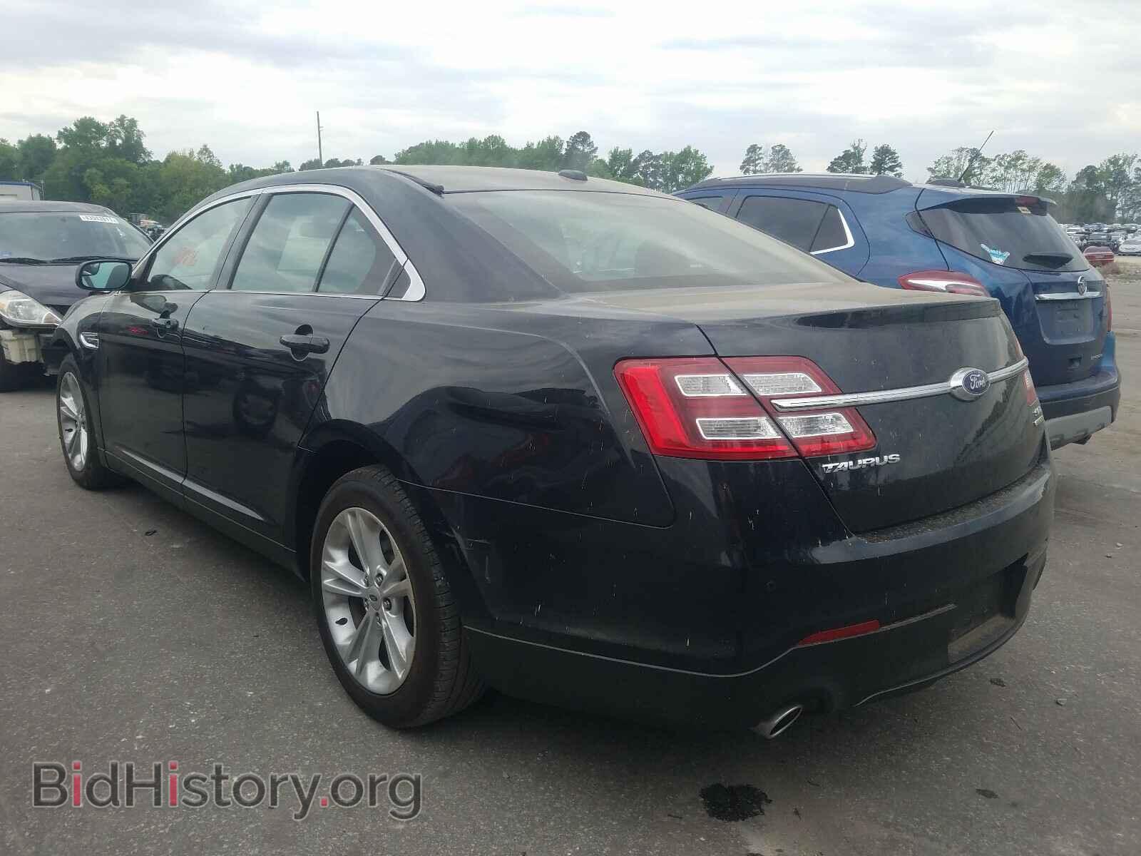2014 FORD TAURUS - VIN: 1FAHP2E88EG159877 - Фото 3