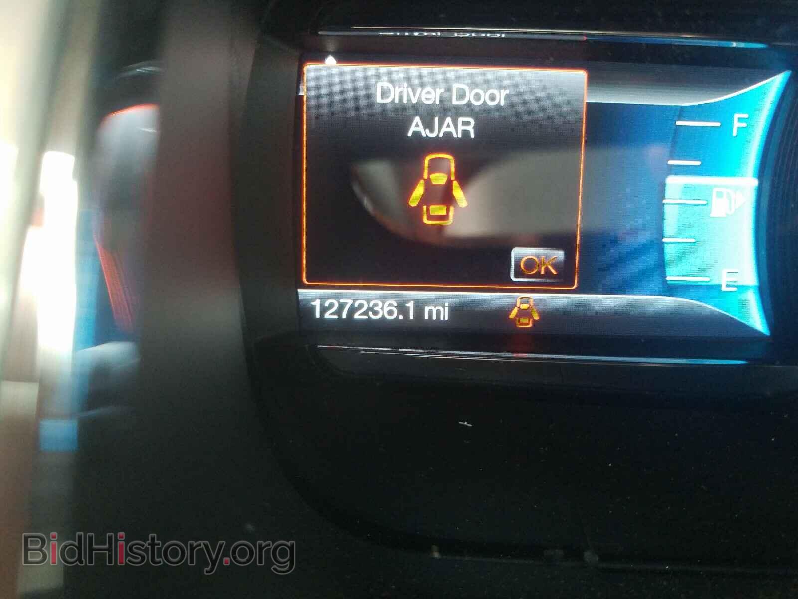 2014 FORD TAURUS - VIN: 1FAHP2E88EG159877 - Фото 8