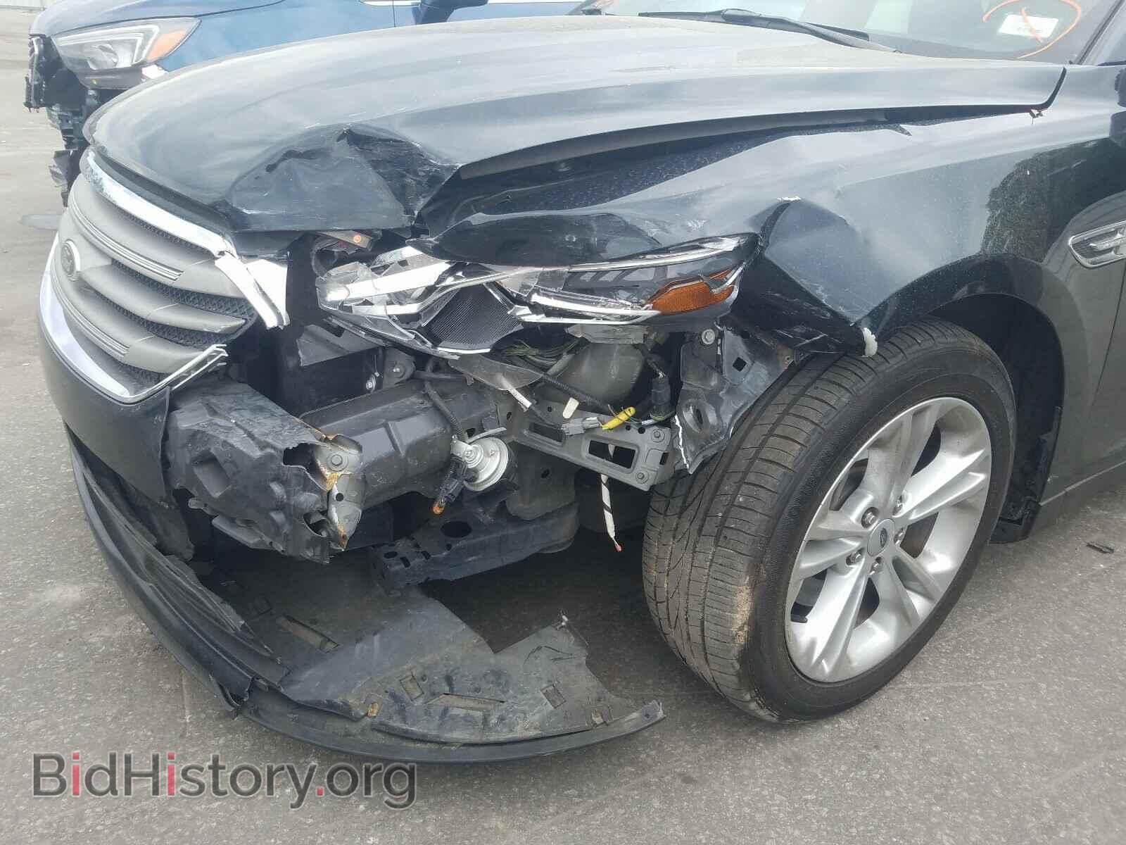 2014 FORD TAURUS - VIN: 1FAHP2E88EG159877 - Фото 9