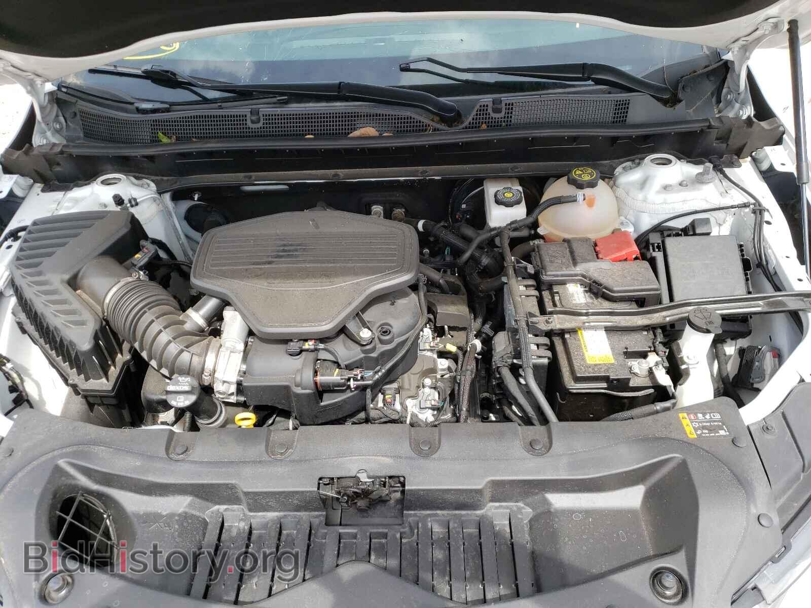 2020 CHEVROLET BLAZER - VIN: 3GNKBDRS8LS585218 - Фото 7