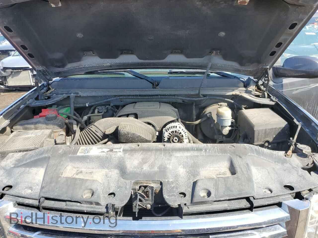 2010 GMC SIERRA - VIN: 1GTSKVE32AZ113450 - Фото 11