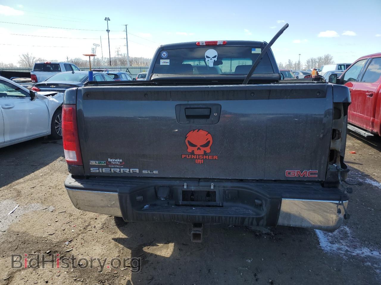 2010 GMC SIERRA - VIN: 1GTSKVE32AZ113450 - Фото 6