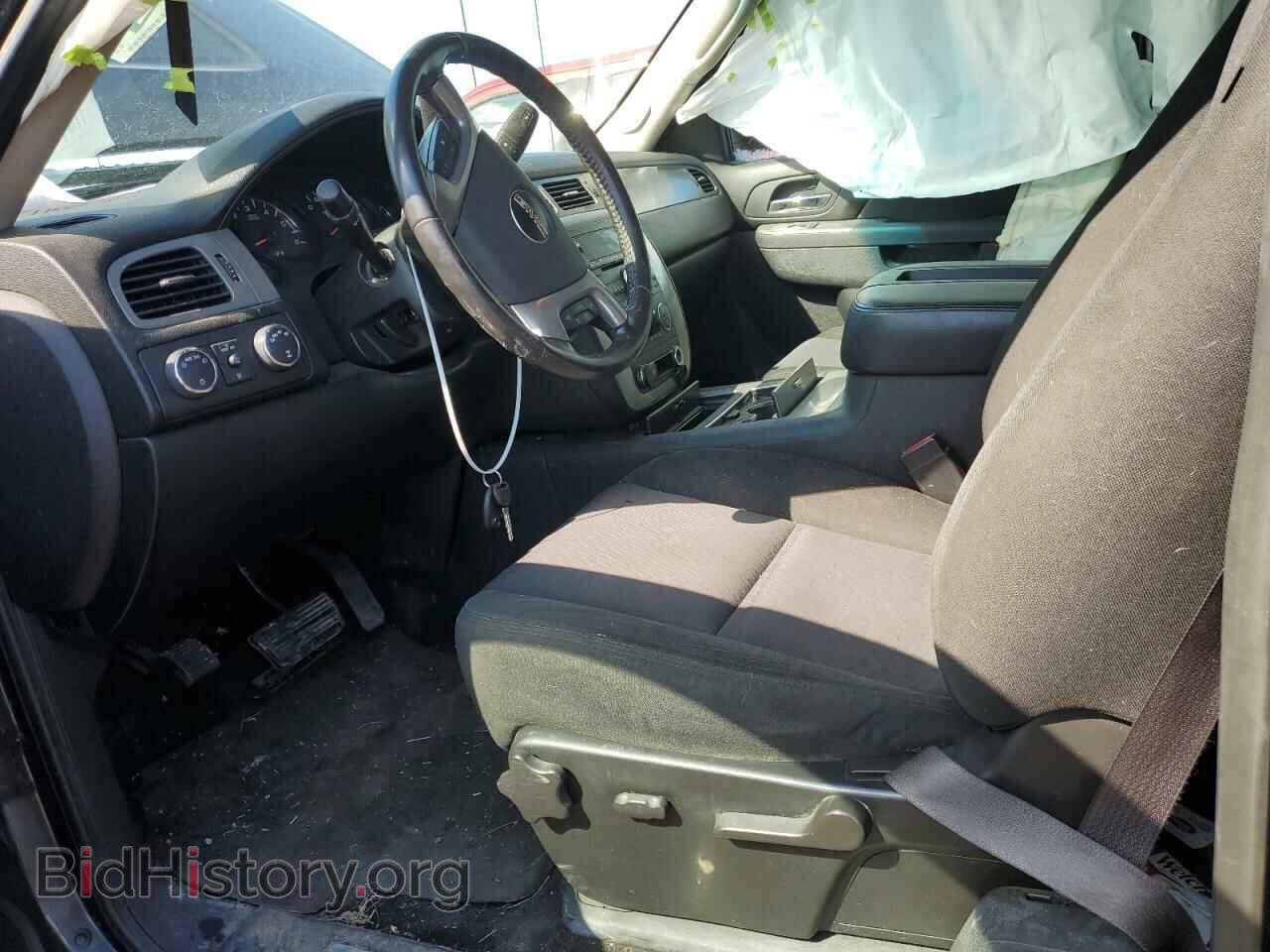 2010 GMC SIERRA - VIN: 1GTSKVE32AZ113450 - Фото 7